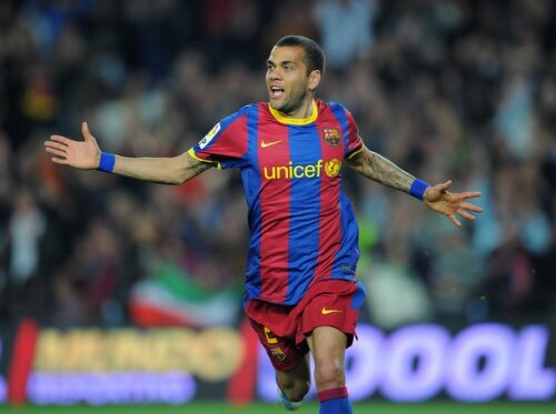 Dani Alves (foto: daylife.com)