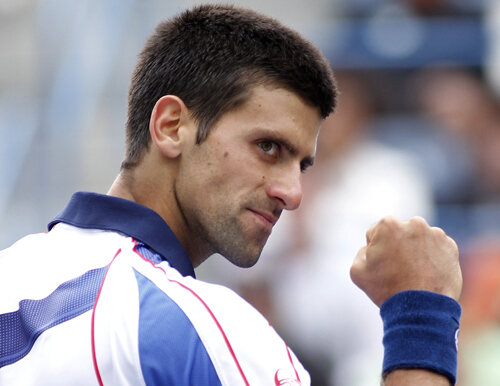 Novak Djokovici Foto: Reuters