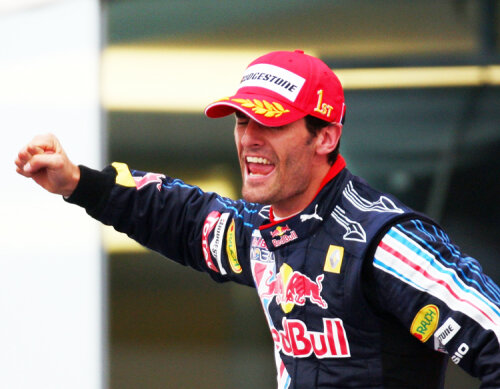 Webber va începe noul sezon de Formula 1, chiar la el acasă, în Australia pe 27 martie