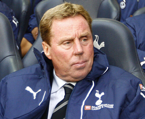 Harry Redknapp