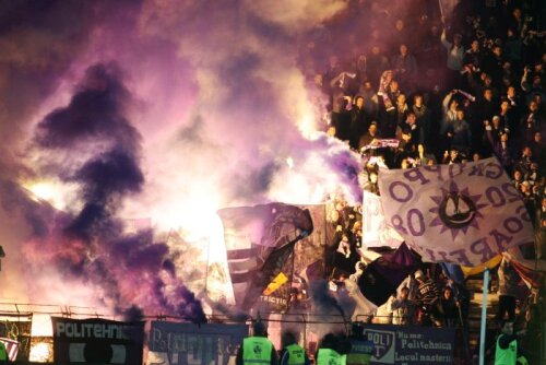 Oficialii bănăţeni sînt convinşti că fanii lui Poli vor veni în număr mare la meciul cu Steau