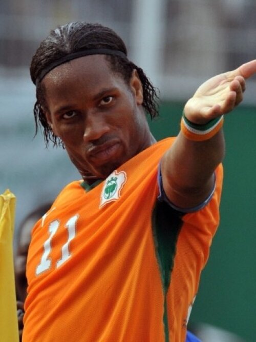 Didier Drogba