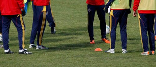 În actuala campanie, echipa naţională a României a arătat ca una care şi-a pierdut de multe ori busola