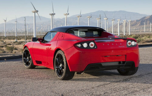 Tesla Roadster