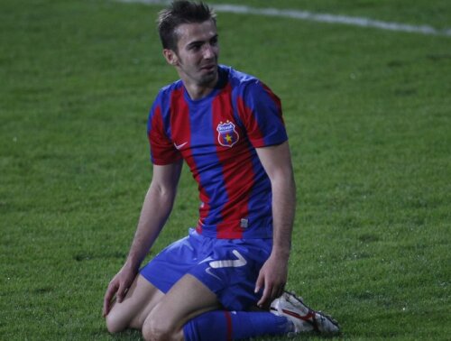 Szekely are zilele numărate la Steaua