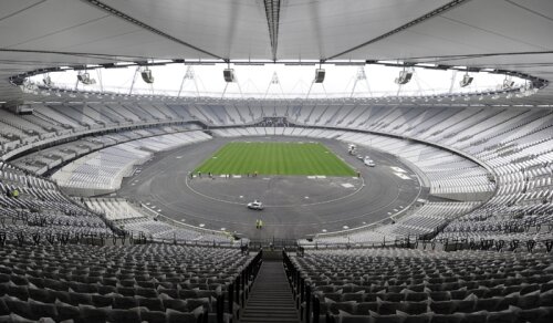 Olympic Stadium din Londra (foto: Reuters)