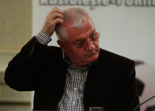 Dumitru Dragomir, preşedinte LPF