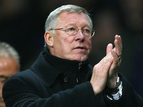 Sir Alex Ferguson