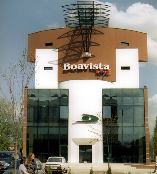 Boavista a fost ales de Gigi, deşi pe Bega există hoteluri mult mai bine cotate