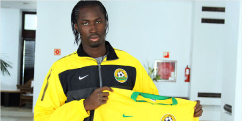 Lacina Traore