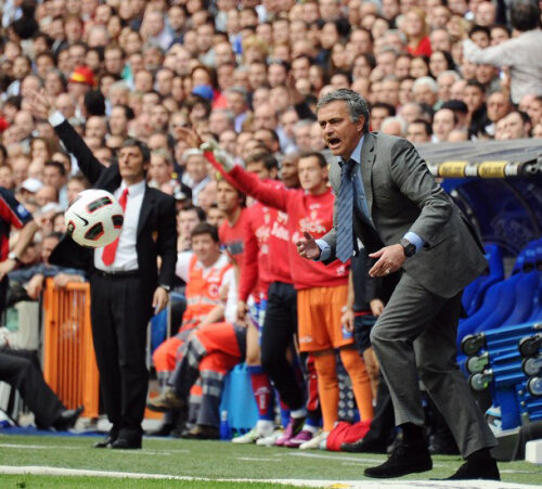 Jose Mourinho