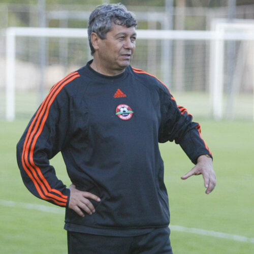 Mircea Lucescu