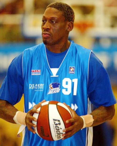 Dennis Rodman