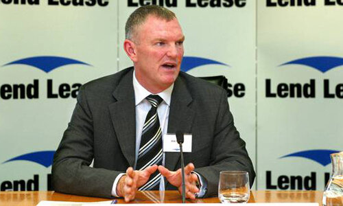 Greg Clarke