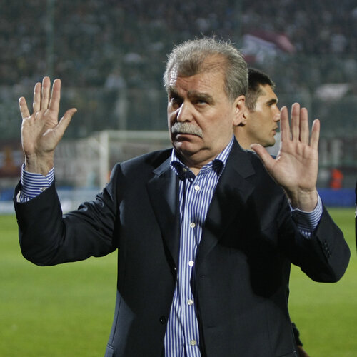 Dinu Gheorghe îl critică pe Marius Constantin