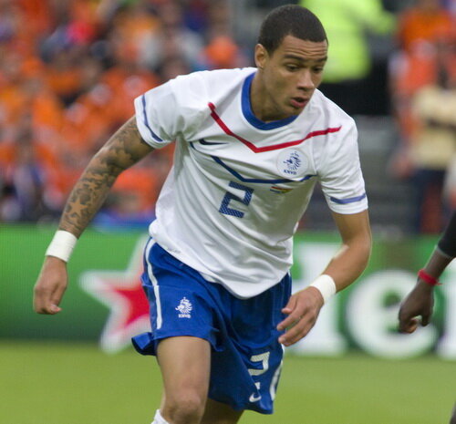 Gregory van der Wiel Foto: Reuters