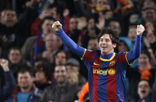 Lionel Messi, Foto: Reuters