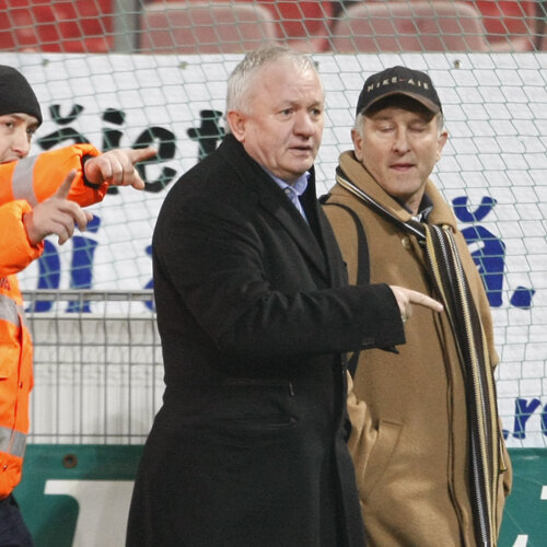 Adrian Porumboiu, după 1-1 în Ghencea