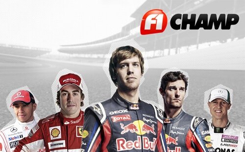 Formula 1 online, un joc foarte antrenant