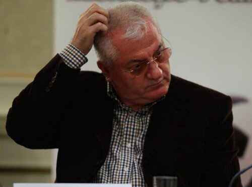 Dragomir a fost dat în judecată