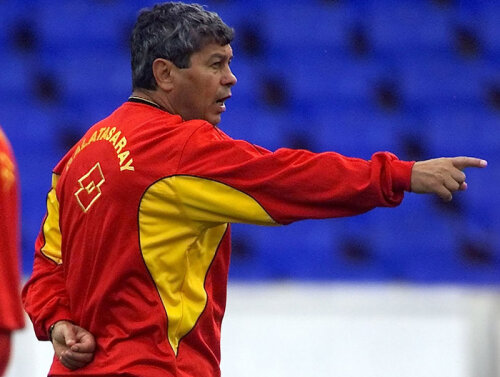 Lucescu, tentat de o revenire în Turcia?