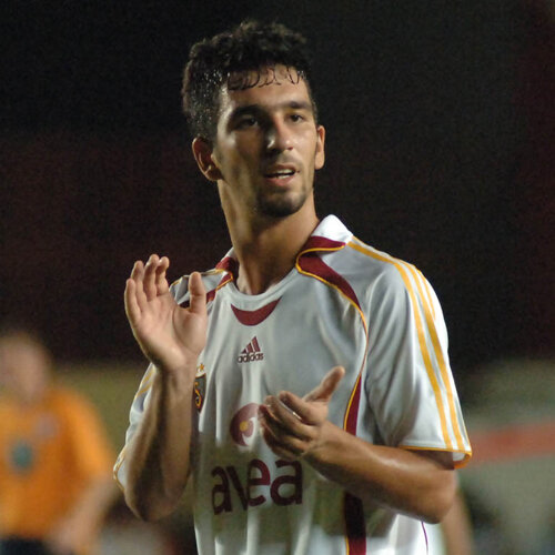 Arda Turan, vedeta Galatei