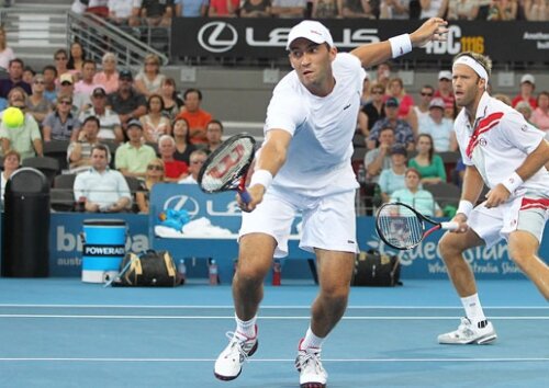 Horia Tecău şi Robert Lindstedt