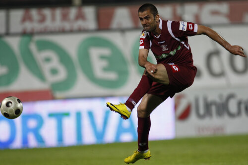 Spadacio nu mai marcase de 12 etape Foto: Cristi Preda