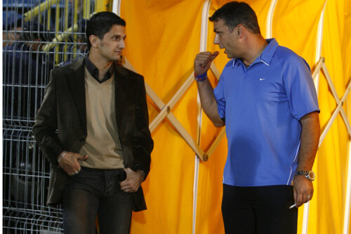 Olăroiu e favoritul FRF la înlocuirea lui Răzvan Lucescu