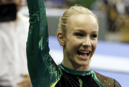 Sandra Izbaşa (foto: Reuters)