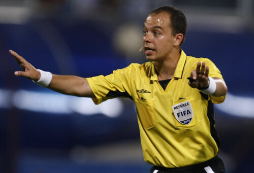 Marius Avram va conduce luni seară pe Giuleşti al 75-lea meci din carieră în Liga 1