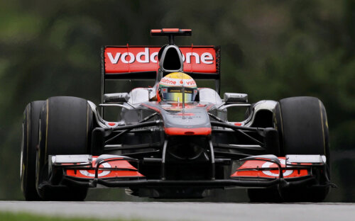 Lewis Hamilton (foto: Reuters)