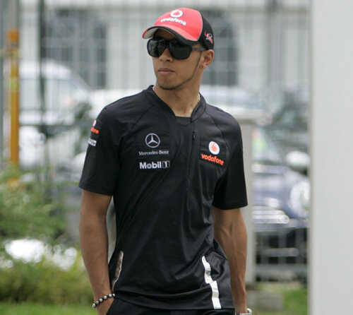 Lewis Hamilton Foto: Reuters