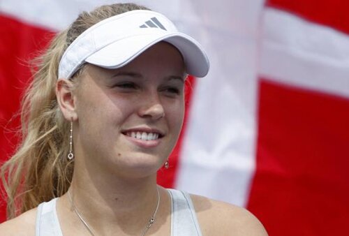 Caroline Wozniacki