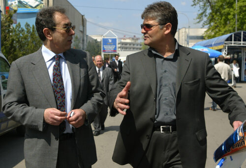 Nicolae Badea şi Ioan Andone