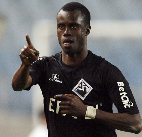 Modou Sougou a semnat un precontract cu CFR Cluj