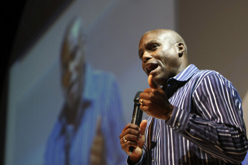 Carl Lewis crede ca are o sansa in politica (foto: Reuters)