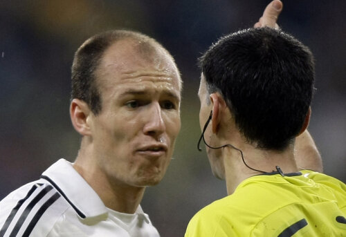Arjen Robben Foto: Reuters