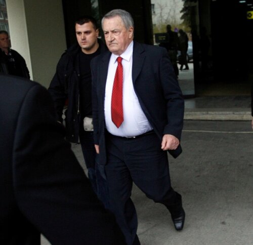 Sulejman Colakovici, preşedintele Federaţiei Bosniace Sursă foto: Reuters