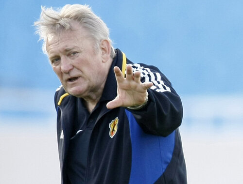 Ivica Osim s-a retras din fotbal în 2007, de la 