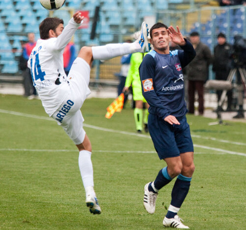 Pandurii - Oţelul s-a omologat 0-3 întrucît oltenii n-au plătit la timp o datorie către Dinamo