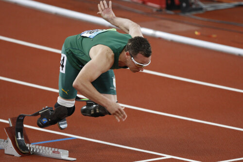 Oscar Pistorius