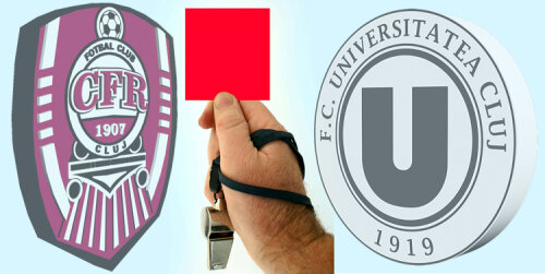 Diseară, de la 20:30, de întîlnesc cele mai recalcitrante echipe din Liga 1