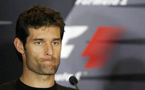 Mark Webber