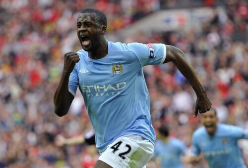 Yaya Toure