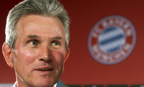 Jupp Heynckes foto: reuters