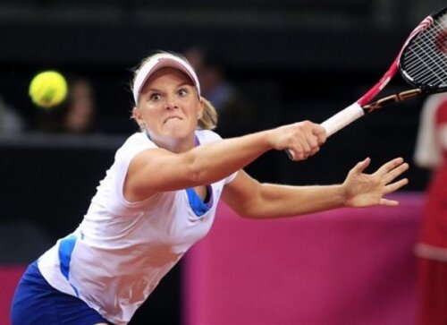 Melanie Oudin
