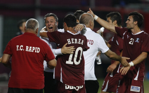 Marius Şumudică a vrut să renunţe aseară, dar dacă demisionează ar trebui să plătească 500.000 de euro