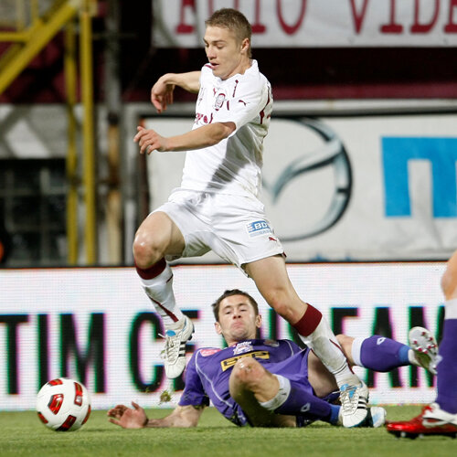 Mihai Roman are 8 selecţii şi la 