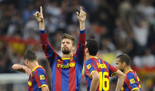 Gerard Pique